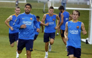 Qua Mỹ du đấu, Barca 'hút máu' CĐV