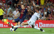 Video: Những pha phòng ngự lăn xả của 'hòn đá tảng' Sergio Ramos