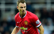 Jonny Evans sáng cửa ở lại M.U