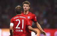 Thomas Muller tới M.U: Không phải chuyện đùa