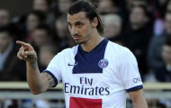Video: Pha đánh gót kiến tạo đẳng cấp cao của Zlatan Ibrahimovic