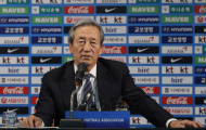 Cựu chủ tịch LĐBĐ Hàn Quốc ứng cử chức Chủ tịch FIFA