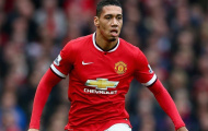 Smalling gửi ‘chiến thư’ đến Sergio Ramos