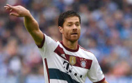 Xabi Alonso vẫn chưa quyết định tương lai