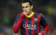Man United quan tâm đến Pedro: Vì bộ ba R-P-D?