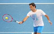 Federer giảm tải lịch thi đấu mùa sân cứng