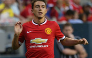 Sốc: Tân binh M.U, Darmian chỉ là 'kép phụ' cho Valencia