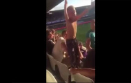 Làng túc cầu thế giới sốt vì CĐV nhí của Anderlecht