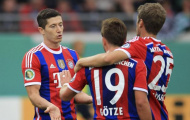 Tại sao Thomas Muller gần như vô giá?