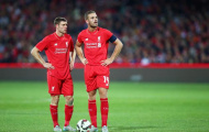 Liverpool trao băng đội phó cho tân binh