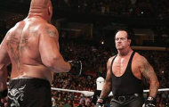 Chùm ảnh: 'Thần chết' The Undertaker bất ngờ quay lại WWE