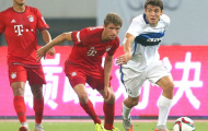 Gotze giúp Bayern đánh bại Inter