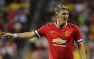 Tân binh M.U, Schweinsteiger đe dọa toàn cõi Premier League