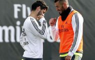 Benzema và Isco ở Real: “Phụ” nhưng không thừa