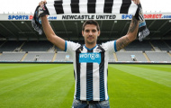 Newcastle United đón tân binh cực 'chất' Mitrovic