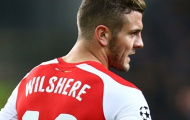 Video: Màn trình diễn của Jack Wilshere mùa 2014/15