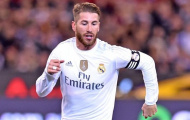 'Quá tam ba bận', M.U có thành công với Sergio Ramos?