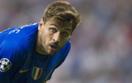 Juventus dọn đường cho M.U đón Llorente