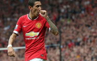 PSG cử người sang London để “chốt giá” vụ Di Maria