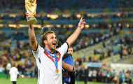 Mario Goetze: Từ người hùng đến kẻ bị bỏ rơi