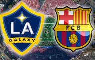 Video trực tiếp cup ICC 2015: LA Galaxy vs Barcelona