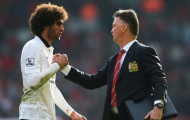 'Tóc xù' Fellaini thách thức các tân binh