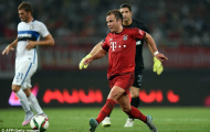 Video: Bayern Munich 1-0 Inter Milan (Giao hữu)