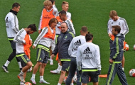 Rafa Benitez 'vá lỗi' cho Real bằng luật 10 mét