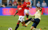 Video: Bàn thắng đầu tiên của Memphis Depay cho MU