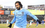 Pirlo sẽ đối đầu với Kaka trong trận ra mắt New York City FC