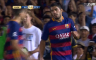 Video: Barcelona 2-1 La Galaxy (Cup ICC 2015)