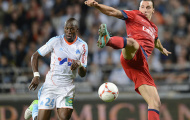 Video: Tình huống khó đỡ của Ibrahimovic