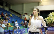 Showbiz với thể thao - Kỳ 19: 'Họa mi tóc nâu' mê bóng bàn