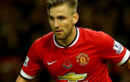 Video: Luke Shaw chơi rất hay trong trận đấu với San Jose Earthquakes