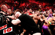 Những điểm nhấn trong show RAW tuần qua