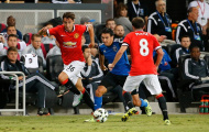 Matteo Darmian - tân binh đặc biệt của M.U