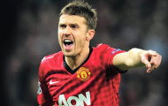 Carrick - Schneiderlin: Cặp tiền vệ trung tâm đáng chờ đợi
