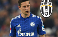 Juventus đã có được cái gật đầu của Draxler