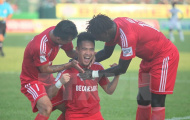 Vòng 18 V-League: Khó cho Becamex Bình Dương và Thanh Hóa