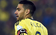 Chia tay M.U, Falcao được chào đón tại Chelsea