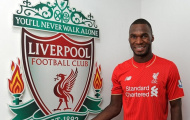 CHÍNH THỨC: Christian Benteke gia nhập Liverpool