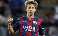 Vượt mặt Liverpool, Arsenal sở hữu 'ngọc thô' của Barcelona