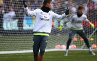Ronaldo không hài lòng ra mặt với Benitez