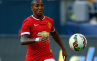 Ashley Young 'nhắc khéo' Quỷ đỏ thành Manchester