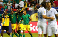 Gold Cup 2015: Chủ nhà Mỹ chết trước hiện tượng Jamaica