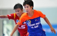 Giải futsal nữ TPHCM mở rộng 2015: Phong Phú Hà Nam vươn lên dẫn đầu