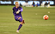 Video: Cú sút penalty cực mạnh của Joe Hart vs AS Roma