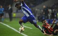 Man City chuẩn bị rút ruột Porto