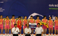 CLB Liêu Ninh – đối thủ đáng gờm tại VTV Cup 2015
