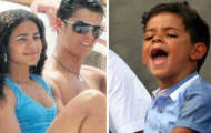 Nóng: Lộ ảnh người phụ nữ sinh con cho Ronaldo
